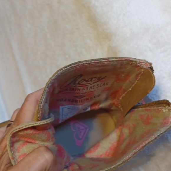 Roxy boots  women's size 5 ankle boots - Picture 6 of 6